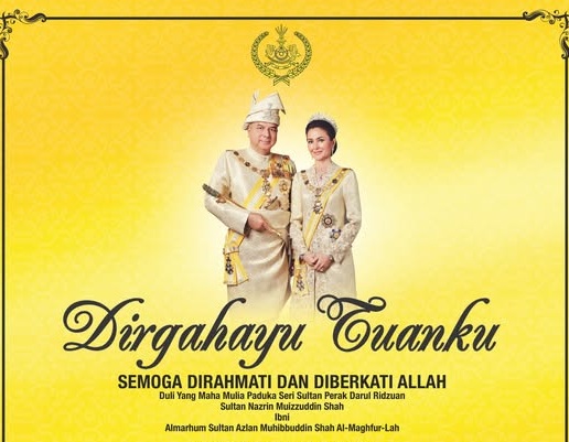 DIRGAHAYU TUANKU SEMOGA DIRAHMATI DAN DIBERKATI ALLAH