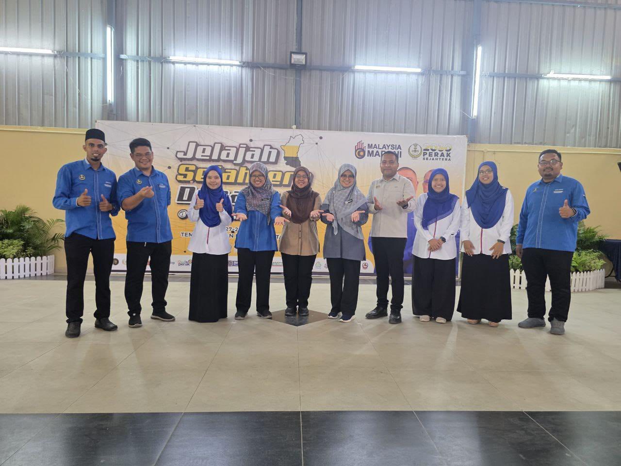 PROGRAM JELAJAH SEJAHTERA DESAKU (JSD) DAERAH KERIAN 2025