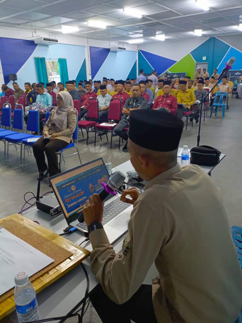 Dari JTPD ke Akar Umbi: KerianXtra & InoKerian Terus Perkasa Sistem Digital Daerah