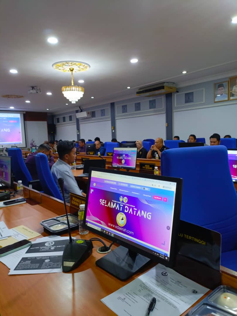 Kerian Ke Arah Digital: e-Daerah & e-SMKerian Curi Tumpuan di JTPD