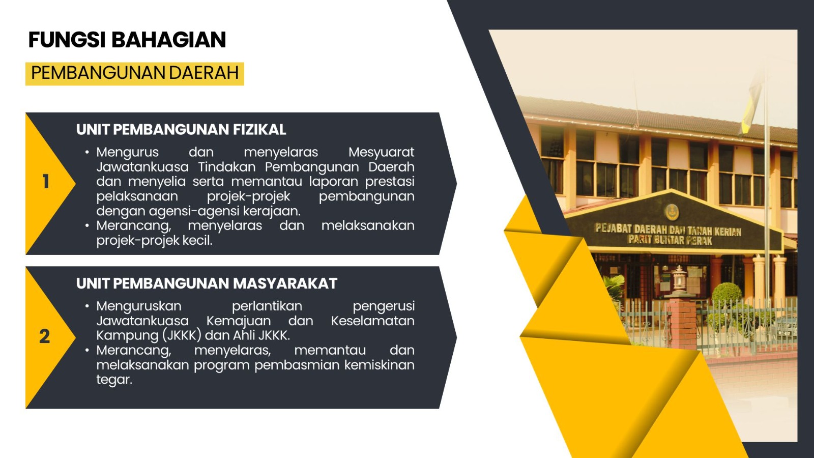 Pembangunan 1