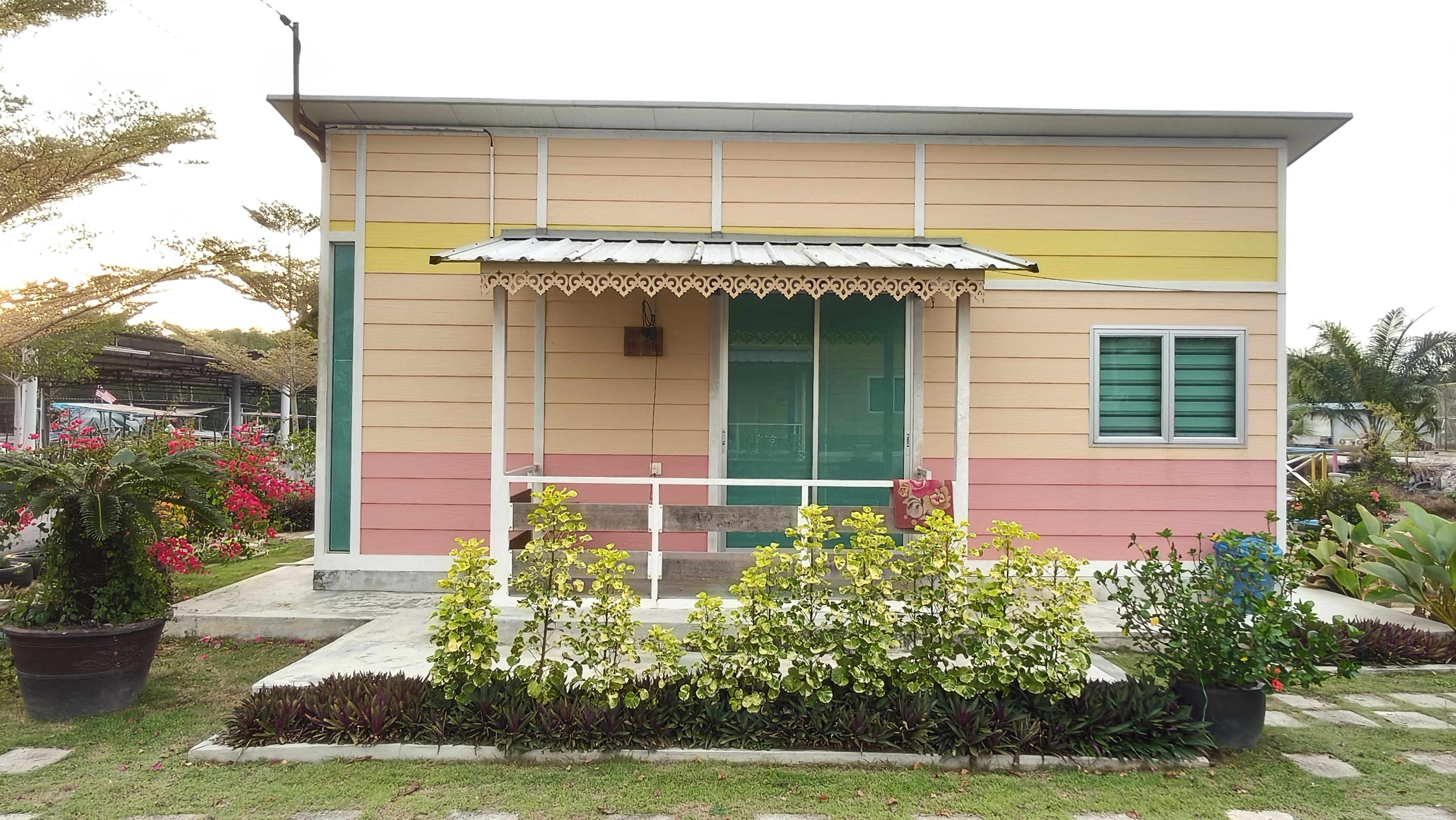 Homestay 3