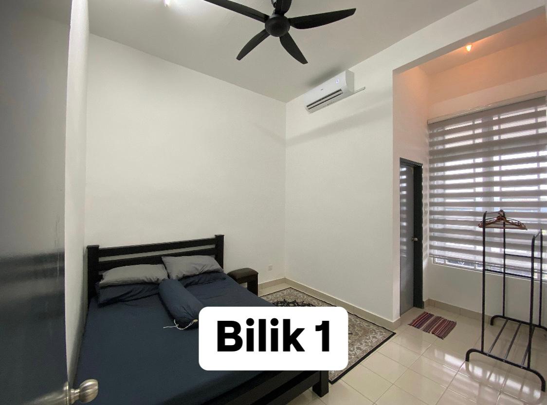 HOMESTAY KERIAN 30 PARIT BUNTAR