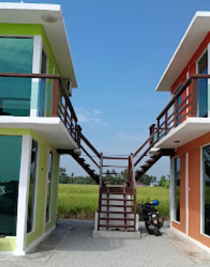Bunga Rizani Resorts
