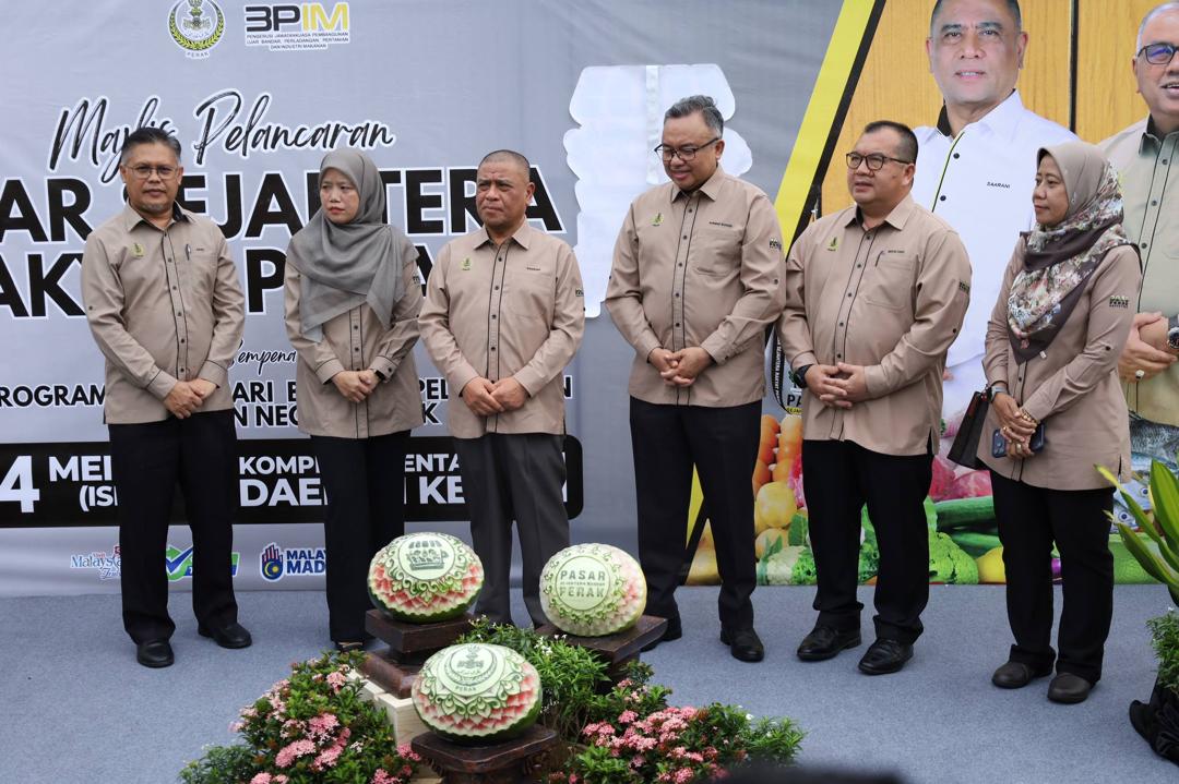 PROGRAM MESRA HARI BERTEMU PELANGGAN KERAJAAN NEGERI PERAK SIRI 3/2026