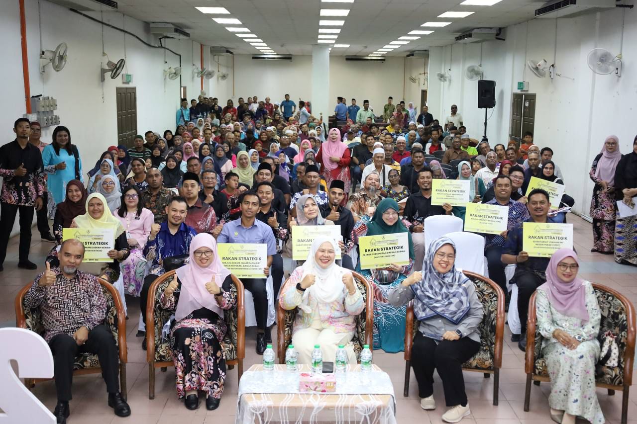 PROGRAM KELUARGA ANGKAT ONE STOP CENTRE (OSC) SEJAHTERA SOSIAL NEGERI PERAK PERINGKAT DAERAH KERIAN TAHUN 2026