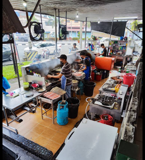 Tempat Makan 3