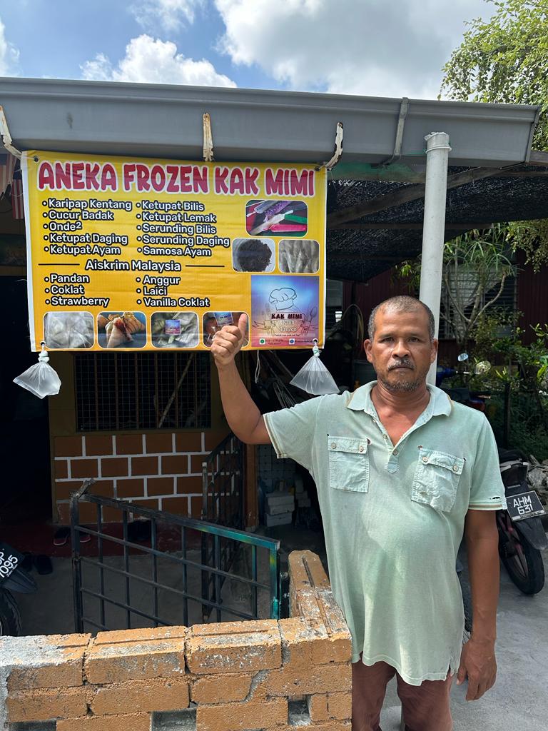 Perniagaan Sejuk Beku